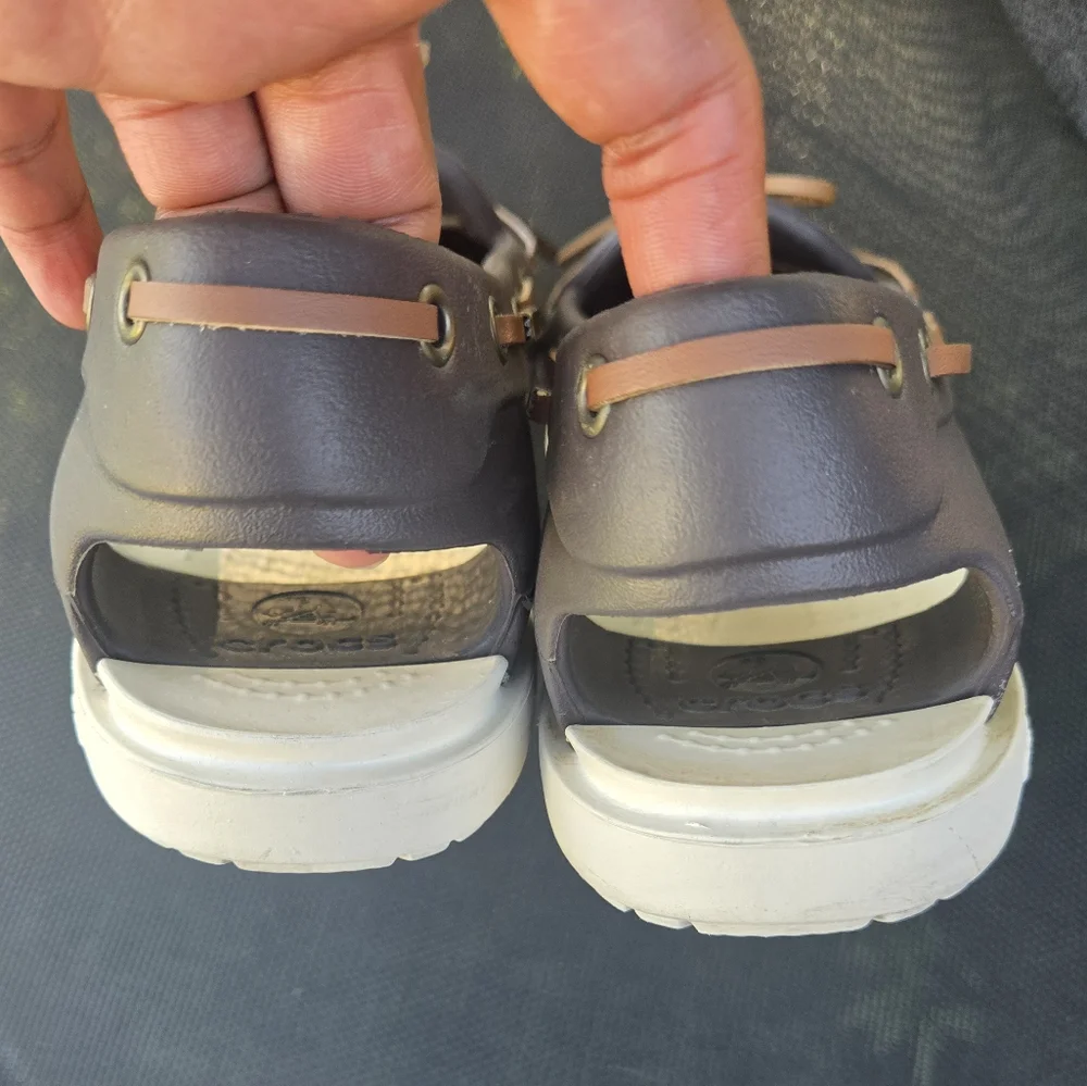 CROCS stylish brown